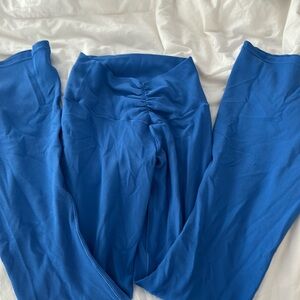 aire flare leggings size medium